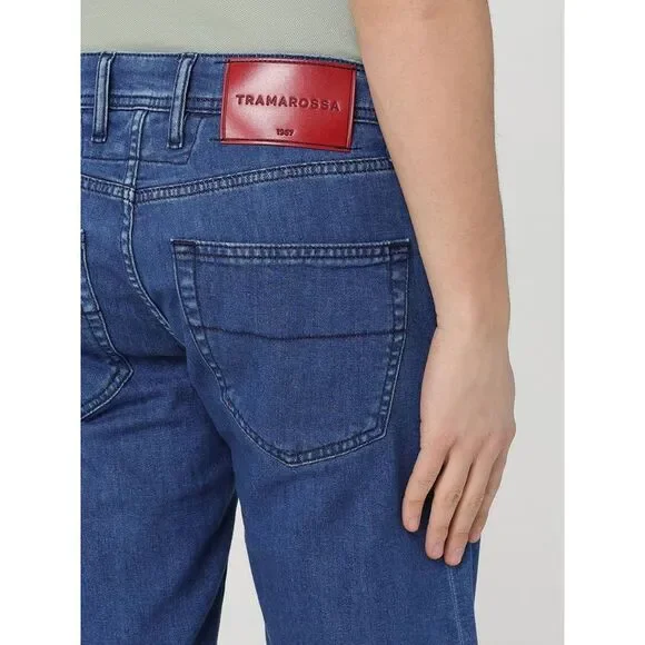 Tramarossa Short Men Denim - Main Image